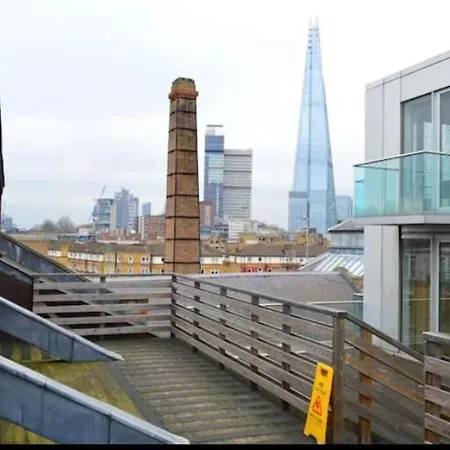 Stunning Central London Apartment Exterior foto