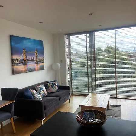 Stunning Central London Apartment Exterior foto
