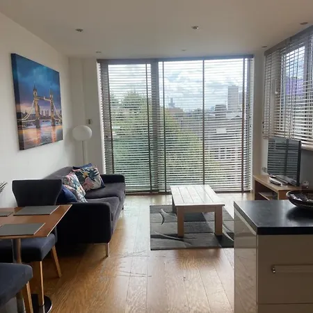 Stunning Central London Apartment Exterior foto