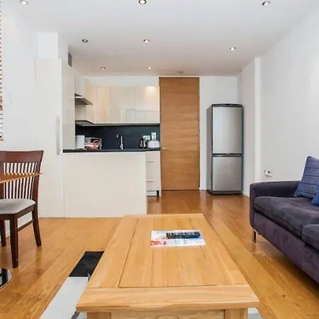 Stunning Central London Apartment Exterior foto