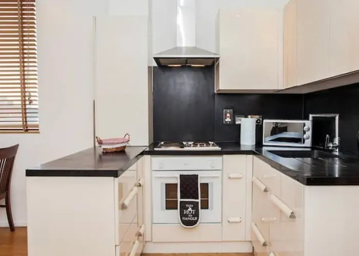 Stunning Central London Apartment